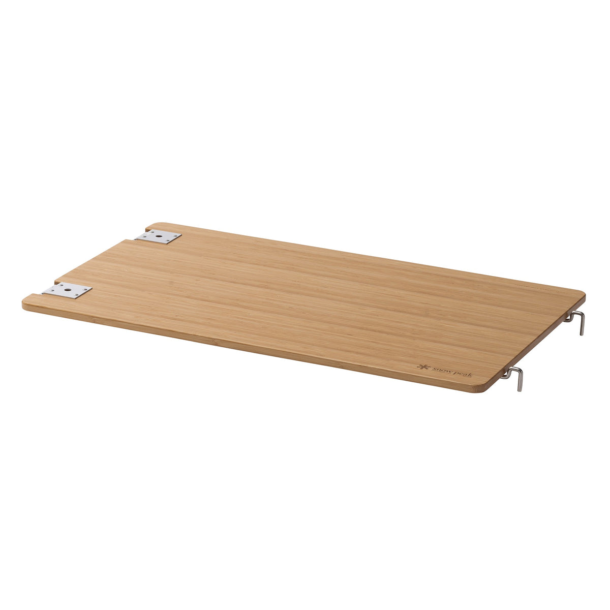Rallonge de table allégée Snow Peak Bamboo IGT Table Light