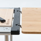 Rallonge de table bambou Snow Peak IGT Table