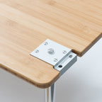 Rallonge de table bambou Snow Peak IGT Table
