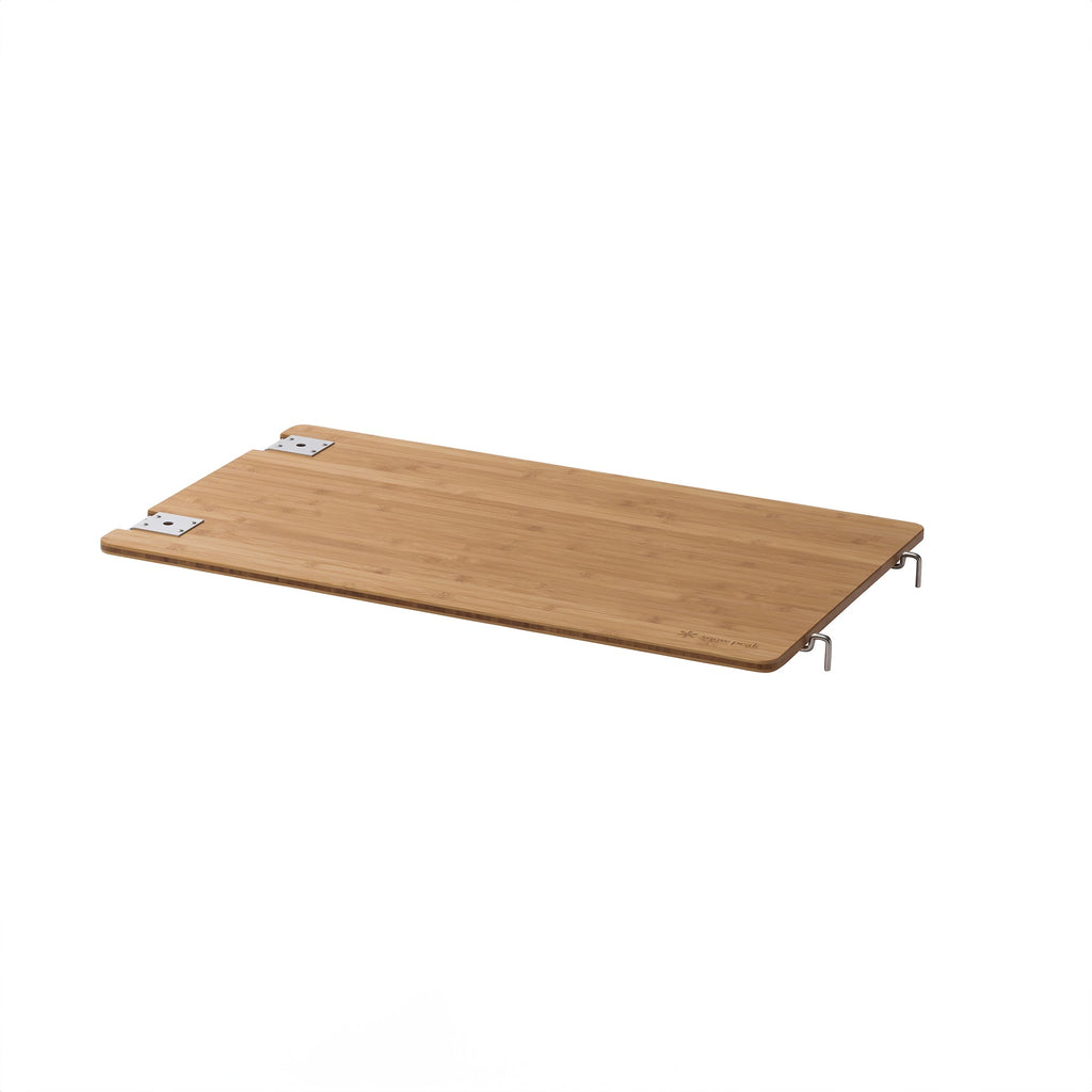 Rallonge de table bambou Snow Peak IGT Table
