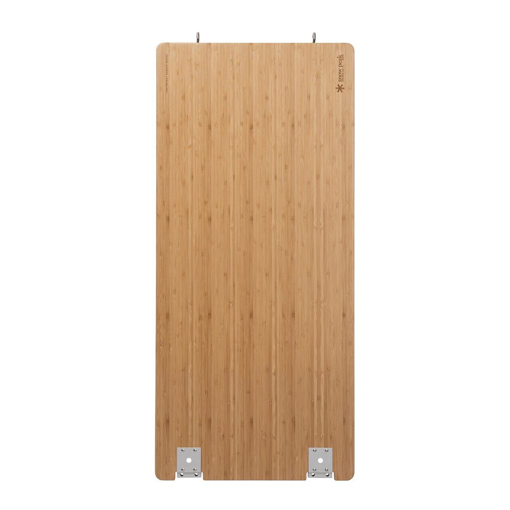 Rallonge de table allégée Snow Peak Bamboo IGT Table Light