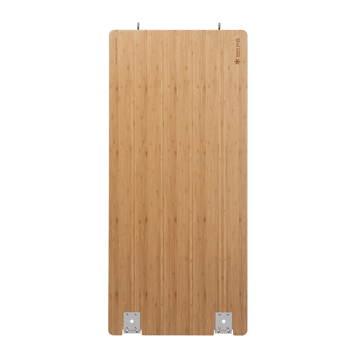 Rallonge de table allégée Snow Peak Bamboo IGT Table Light