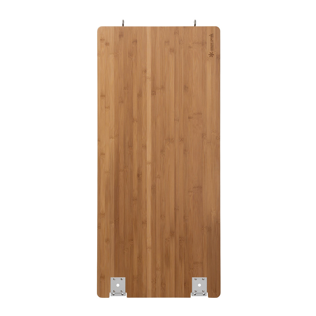Rallonge de table bambou Snow Peak IGT Table