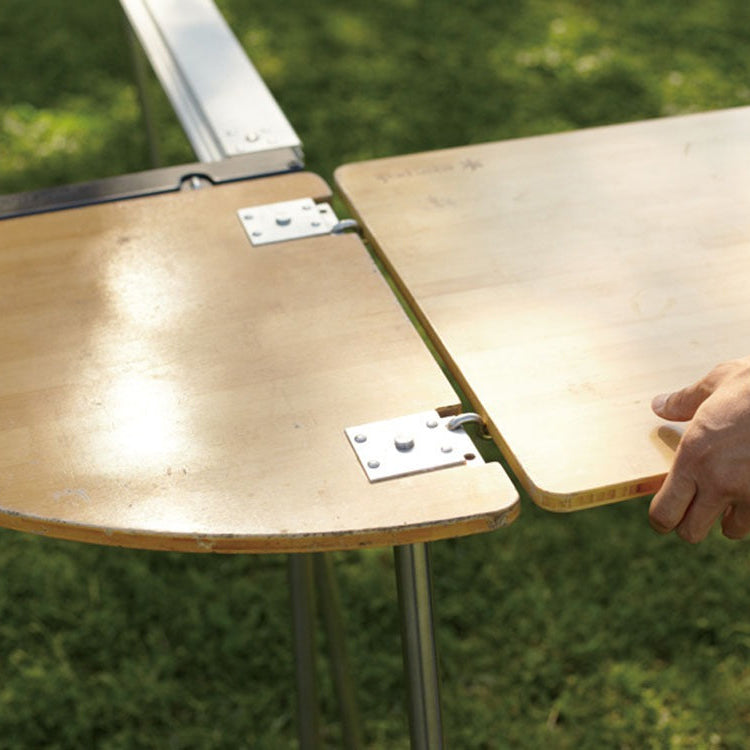 Angle de table bambou Snow Peak IGT Corner