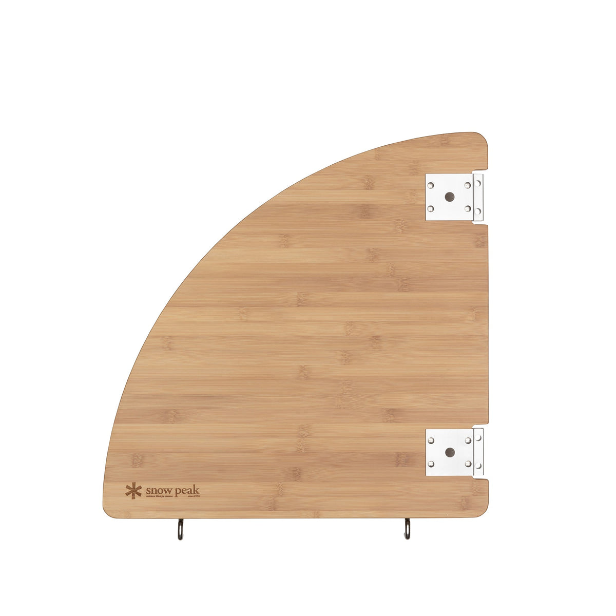 Angle de table bambou Snow Peak IGT Corner