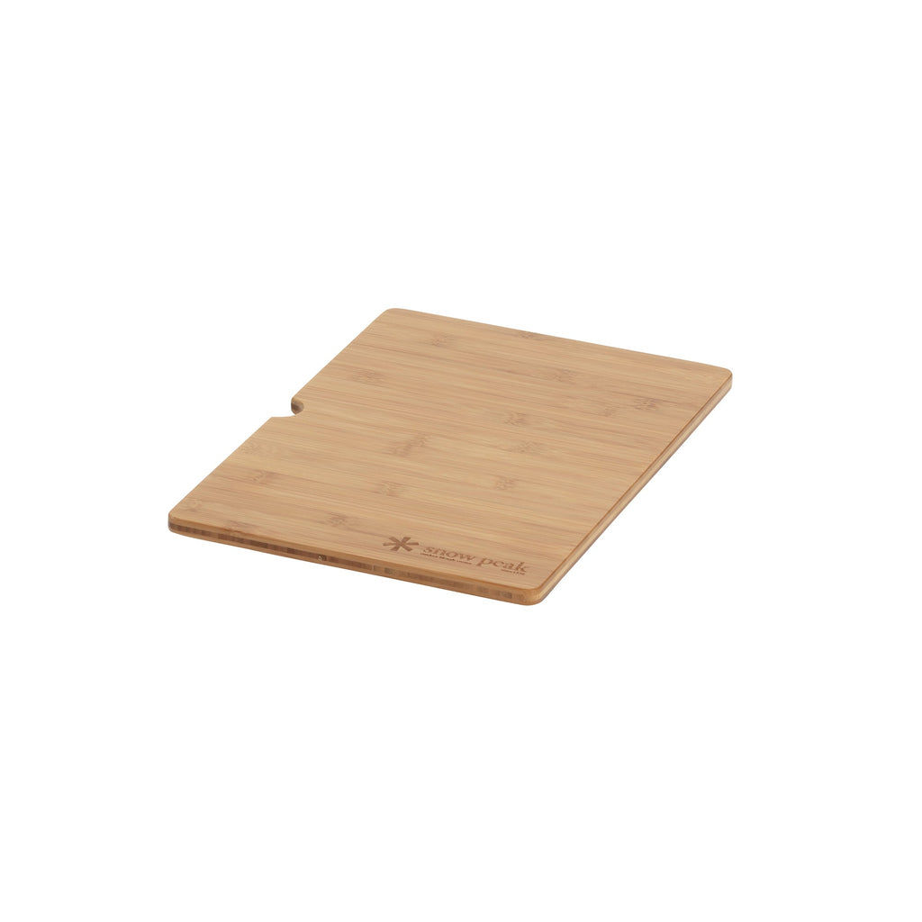 Plateau bambou Snow Peak IGT Wood Table Short