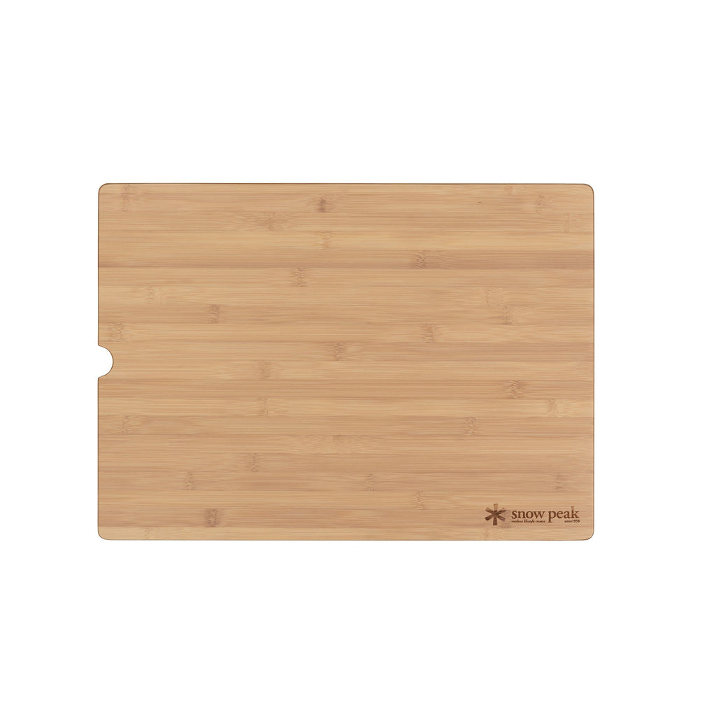 Plateau bambou Snow Peak IGT Bamboo Wide Insert