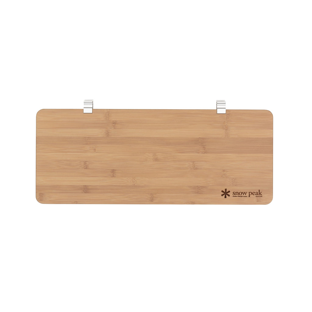 Rallonge coulissante bambou Snow Peak IGT Sliding Extension