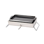 Barbecue Snow Peak Double BBQ Box IGT