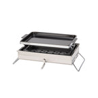 Barbecue Snow Peak Double BBQ Box IGT