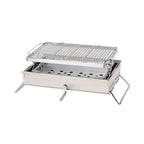 Barbecue Snow Peak Double BBQ Box IGT