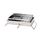 Barbecue Snow Peak Double BBQ Box IGT