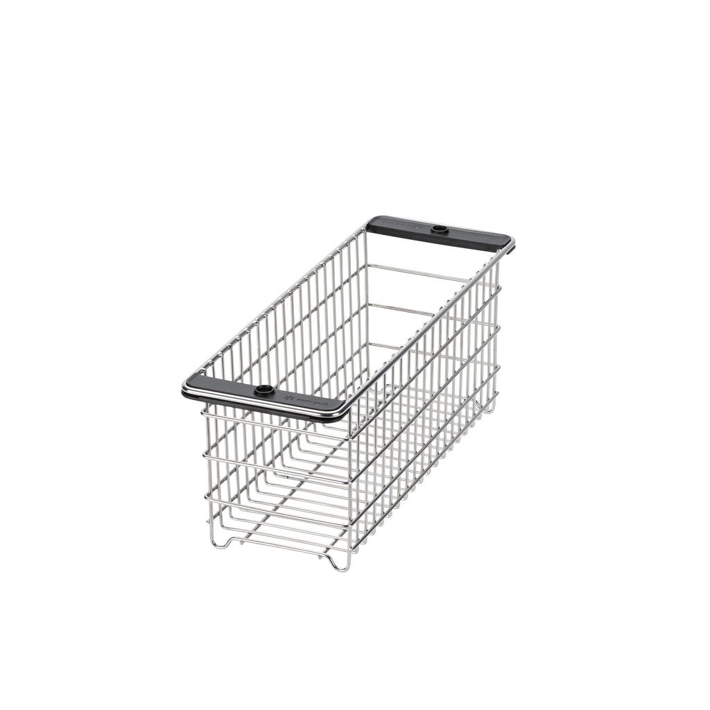 Bac grillagé profond Snow Peak Table Top Architect demi-unité