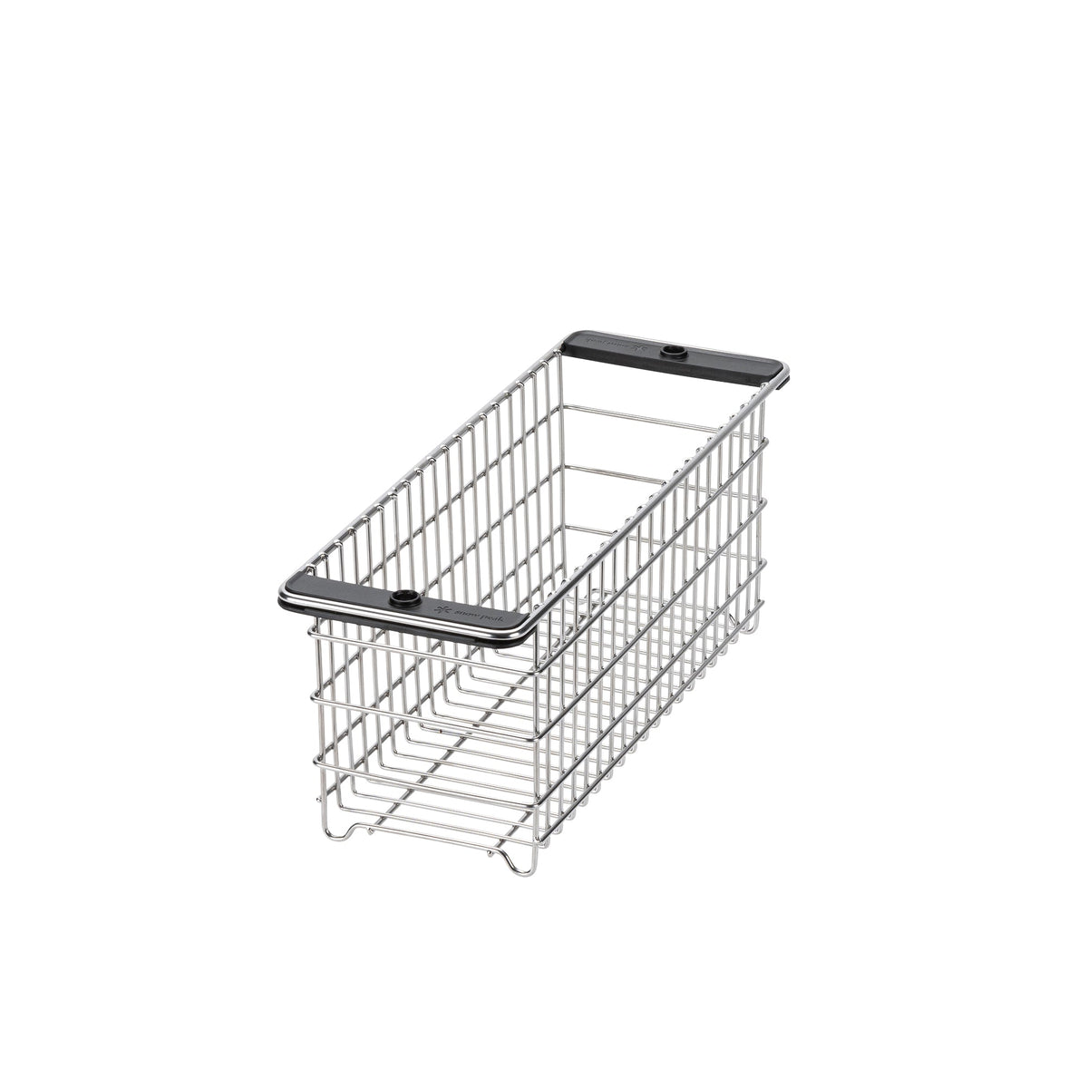 Bac grillagé profond Snow Peak Table Top Architect demi-unité