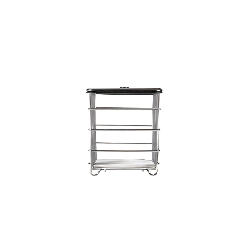 Bac grillagé profond Snow Peak Table Top Architect demi-unité