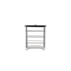 Bac grillagé profond Snow Peak Table Top Architect demi-unité