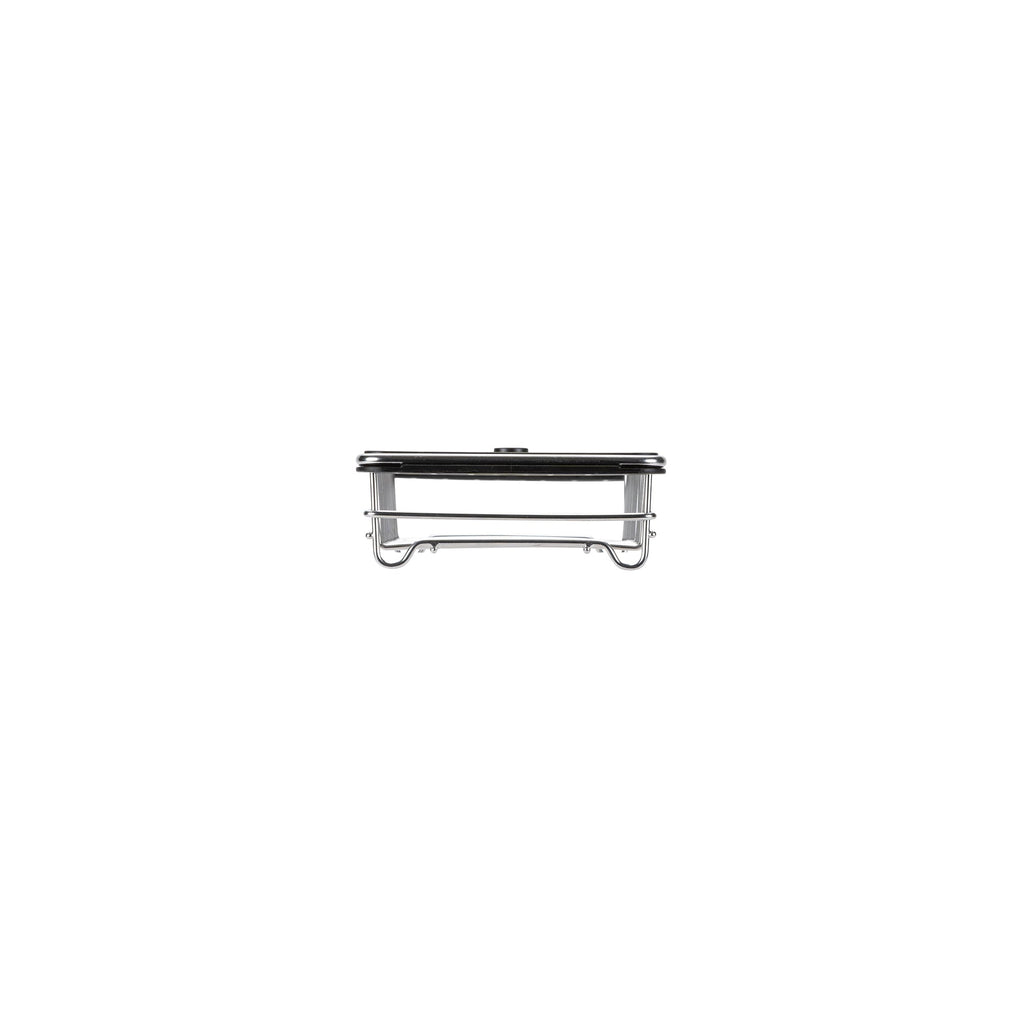 Bac grillagé Snow Peak Table Top Architect Shallow Mesh Tray demi-unité