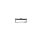 Bac grillagé Snow Peak Table Top Architect Shallow Mesh Tray demi-unité