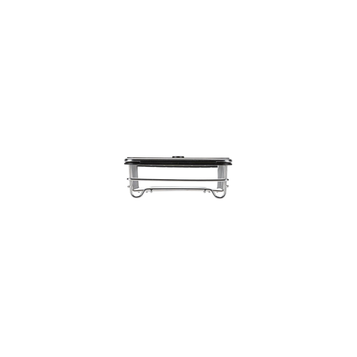 Bac grillagé Snow Peak Table Top Architect Shallow Mesh Tray demi-unité