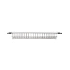 Bac grillagé Snow Peak Table Top Architect Shallow Mesh Tray demi-unité
