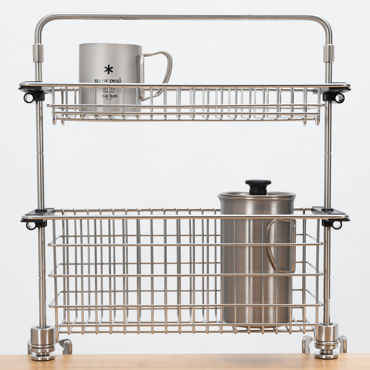 Cadre Snow Peak Table Top Architect Unit Frame