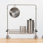 Cadre Snow Peak Table Top Architect Unit Frame