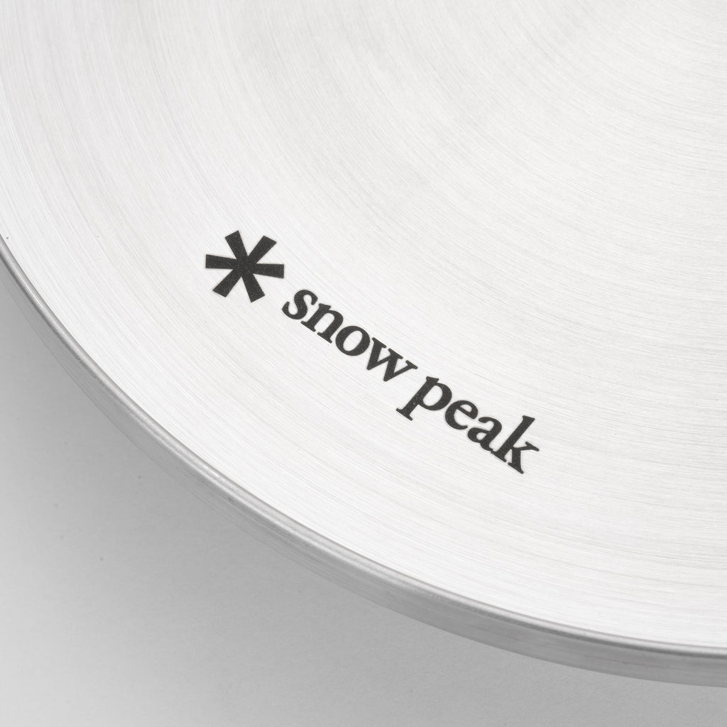 Tablette latérale Snow Peak Table Top Architect Side Tray
