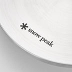Tablette latérale Snow Peak Table Top Architect Side Tray