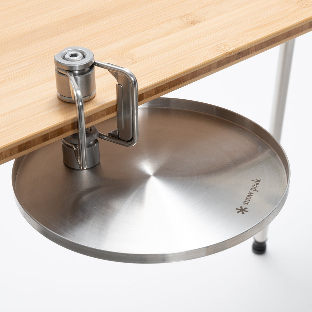 Tablette latérale Snow Peak Table Top Architect Side Tray