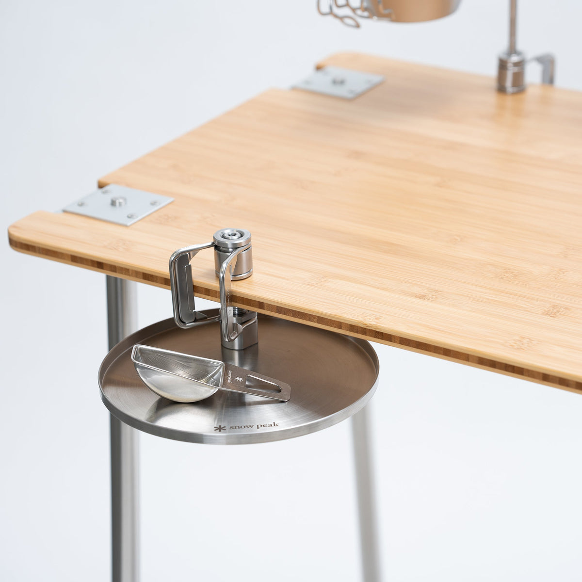 Tablette latérale Snow Peak Table Top Architect Side Tray
