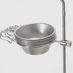 Porte-tasses Snow Peak Table Top Architect Sierra Cup Holder