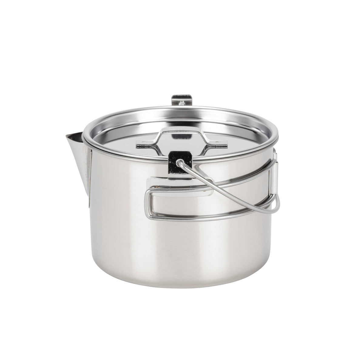 Bouilloire inox Snow Peak Kettle No.1
