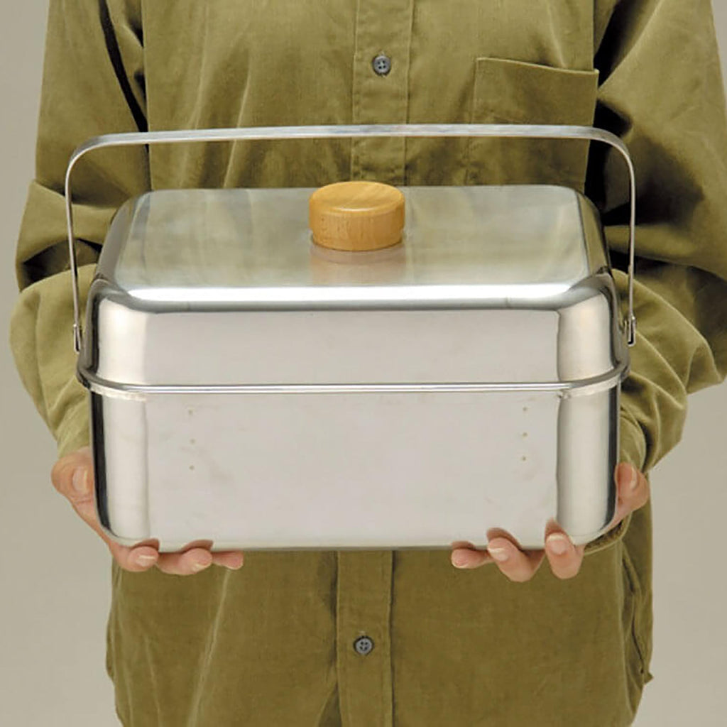 Fumoir compact Snow Peak Compact Smoker
