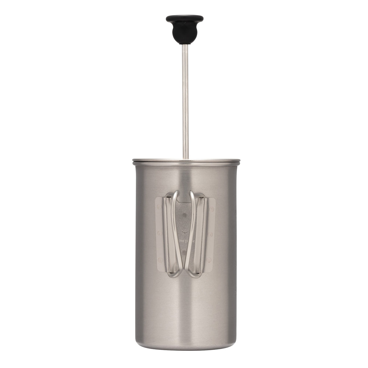 Cafetière à piston titane Snow Peak Titanium French Press