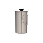 Cafetière à piston titane Snow Peak Titanium French Press