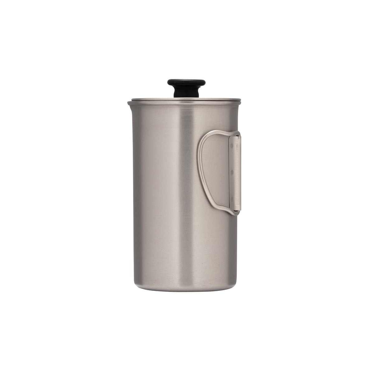 Cafetière à piston titane Snow Peak Titanium French Press