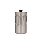 Cafetière à piston titane Snow Peak Titanium French Press