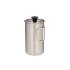 Cafetière à piston titane Snow Peak Titanium French Press