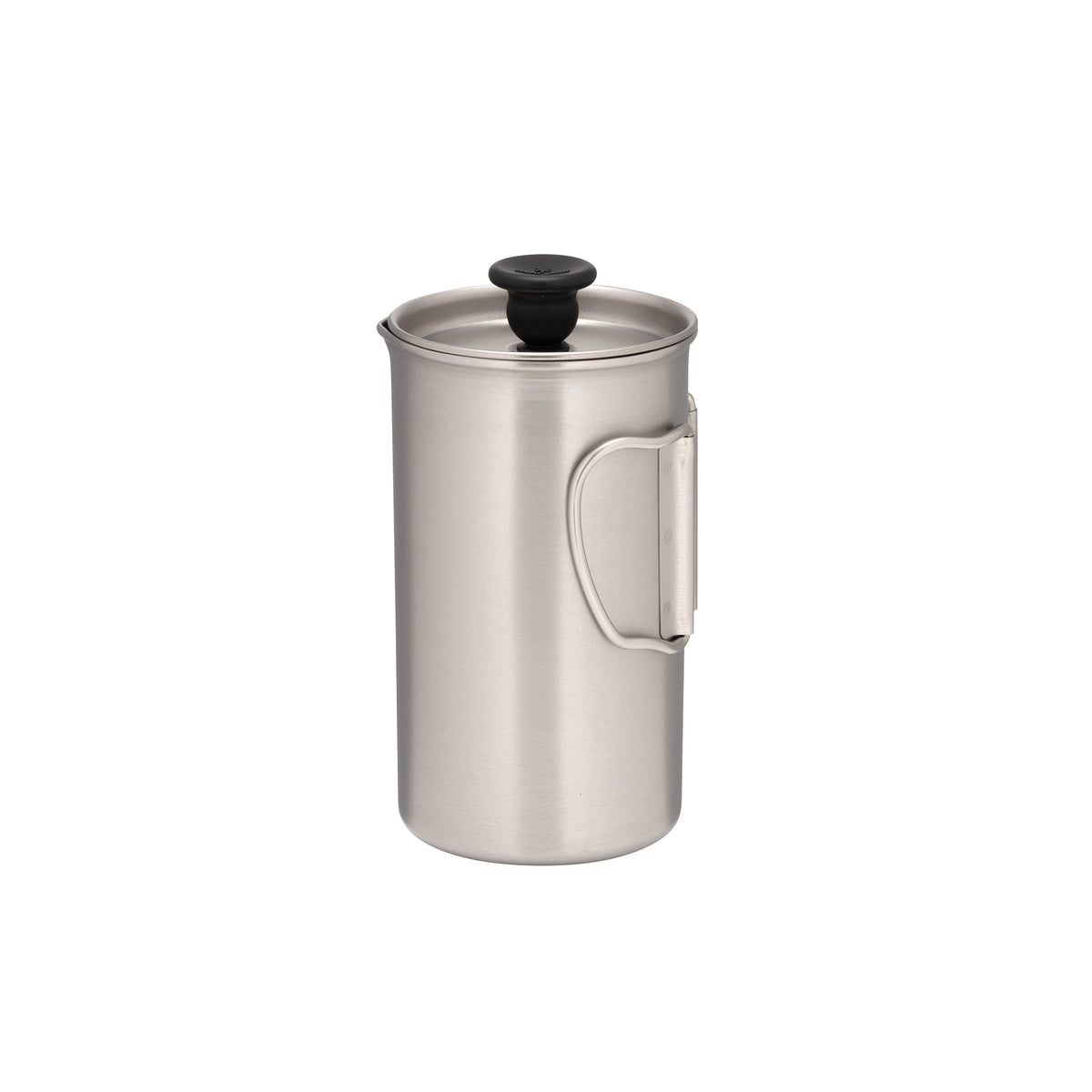 Cafetière à piston titane Snow Peak Titanium French Press