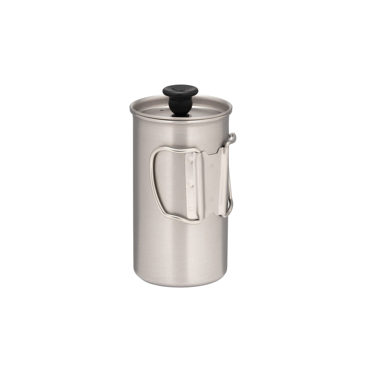 Cafetière à piston titane Snow Peak Titanium French Press