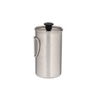 Cafetière à piston titane Snow Peak Titanium French Press