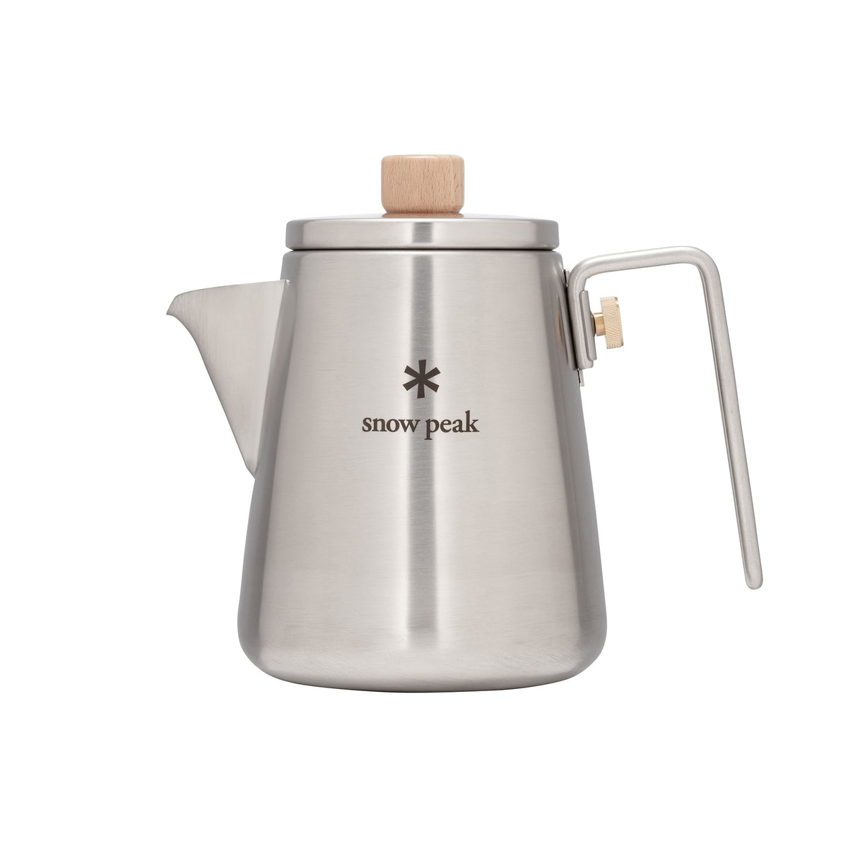 Bouilloire Snow Peak Field Barista Kettle 1 L