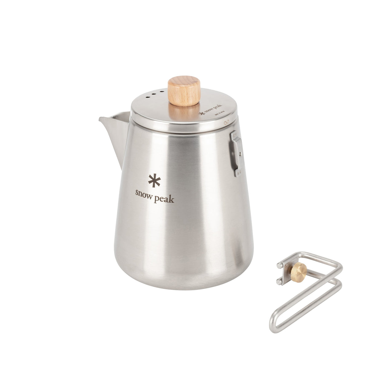 Bouilloire Snow Peak Field Barista Kettle 1 L