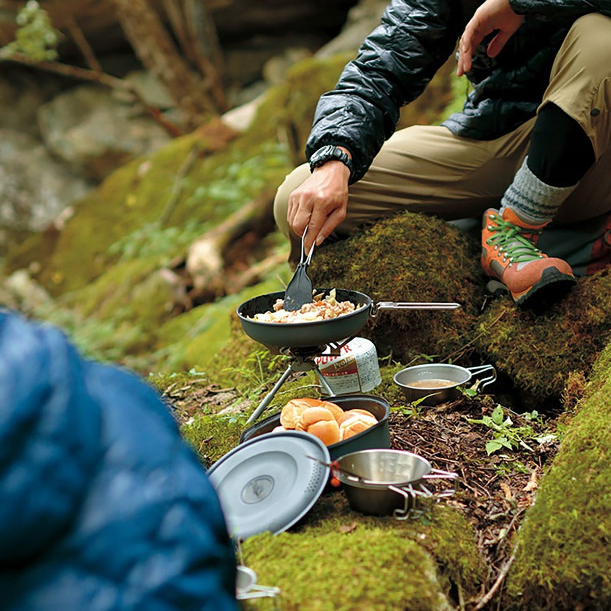 Spatule pliante Snow Peak Folding Spatula