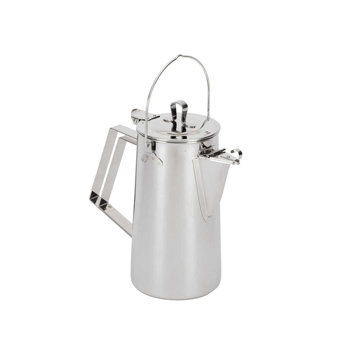 Bouilloire inox Snow Peak Classic Kettle 1,8 L