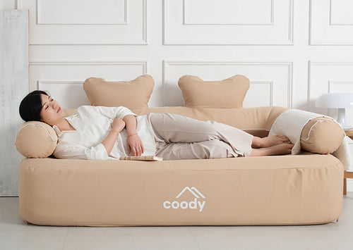Canapé gonflable Coody Coody