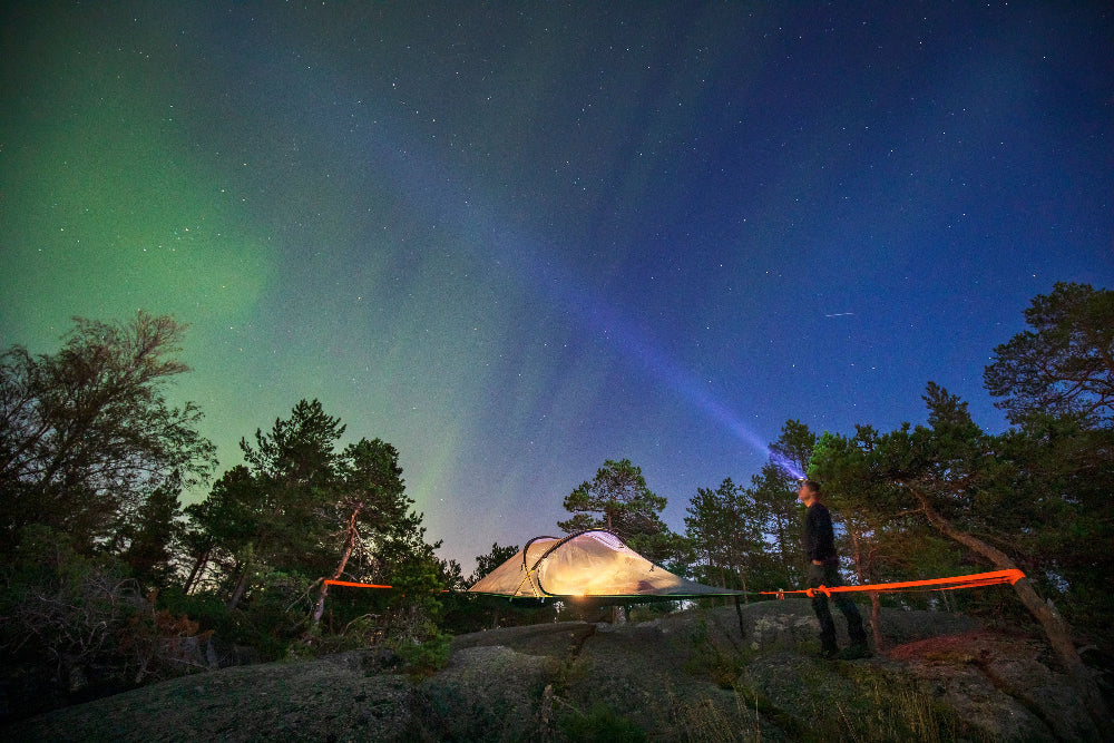 Tentsile Safari Connect — Tente suspendue 2 places, vue 9