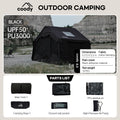 Tente gonflable Coody Air Tent 8.0 Coody