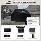 Tente gonflable Coody Air Tent 8.0 Coody