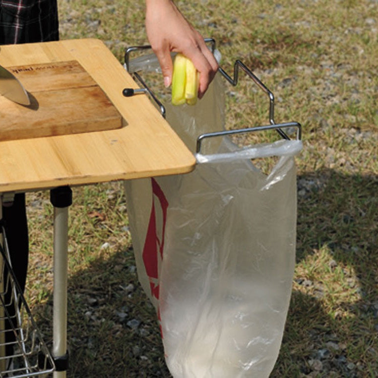 Support de sac poubelle Snow Peak Garbage Frame